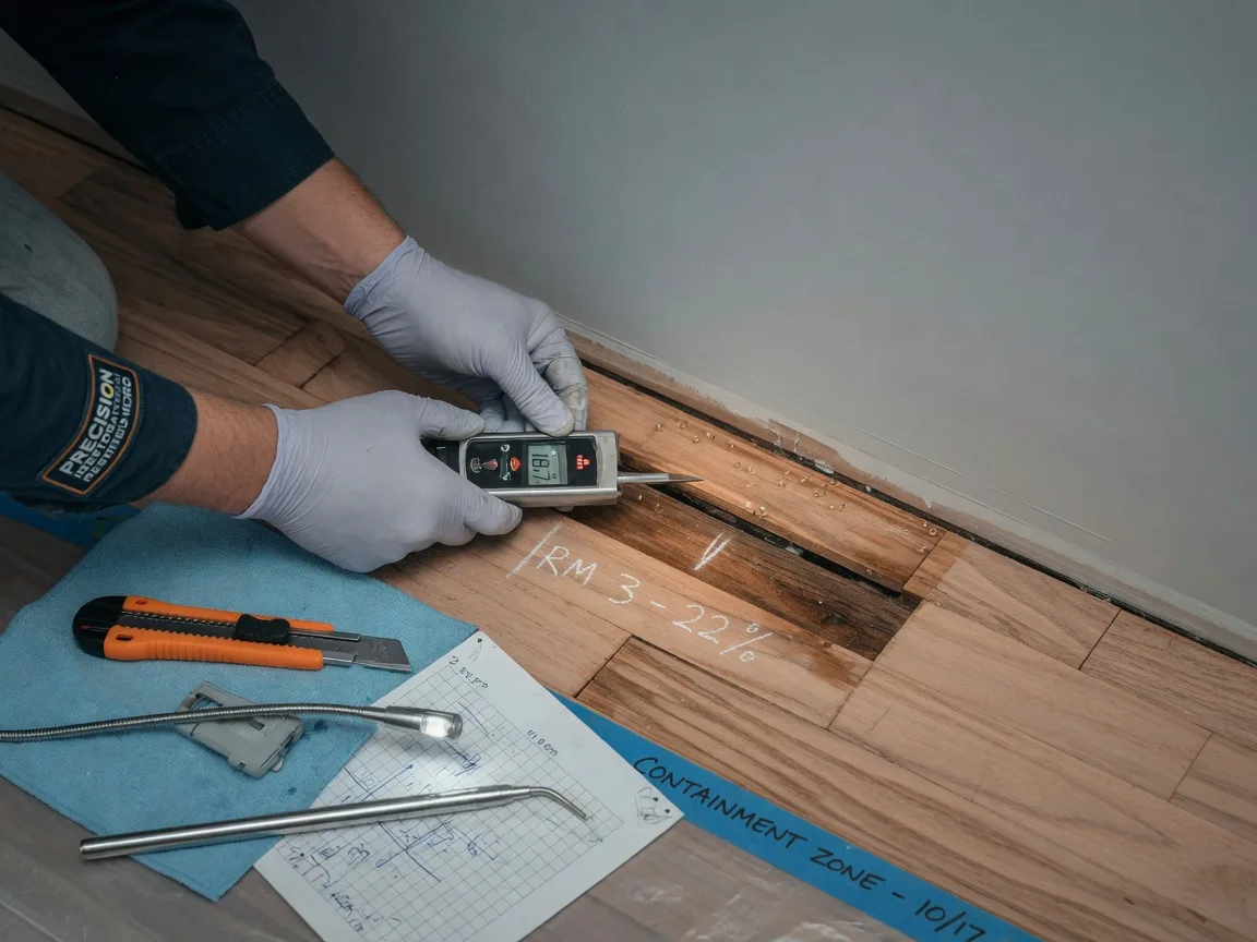 Why choose Water Removal in Shelby Gap, KY